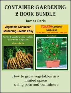 container gardening books