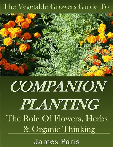 companion planting book