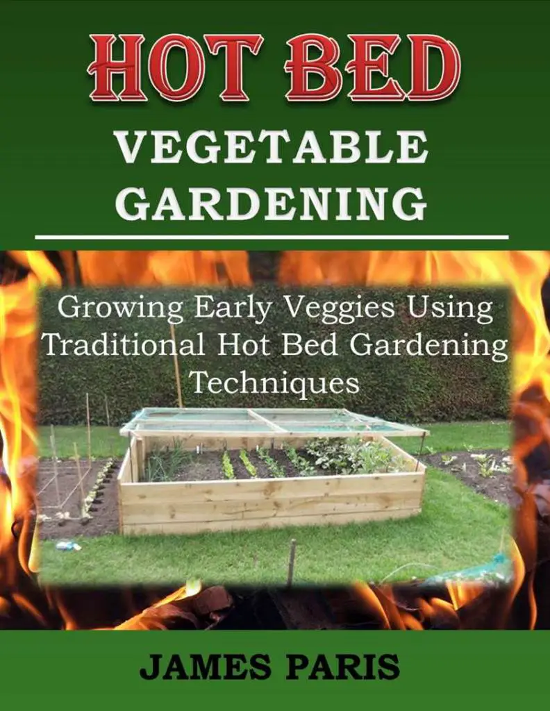 hot bed vegetable gardening