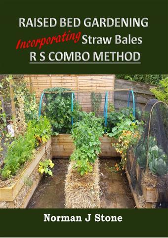 Raised Bed Straw Bales RS COMBO