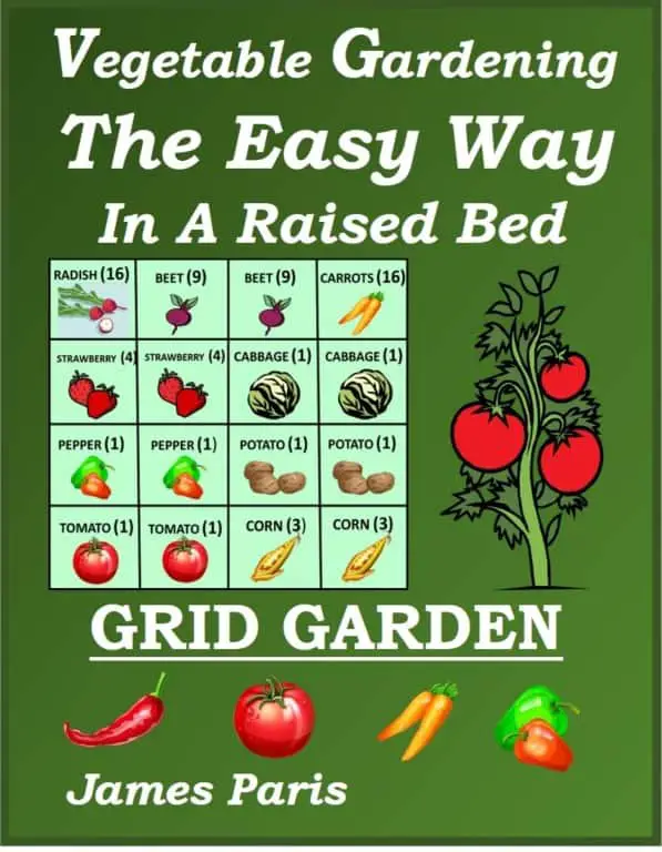 grid gardening book