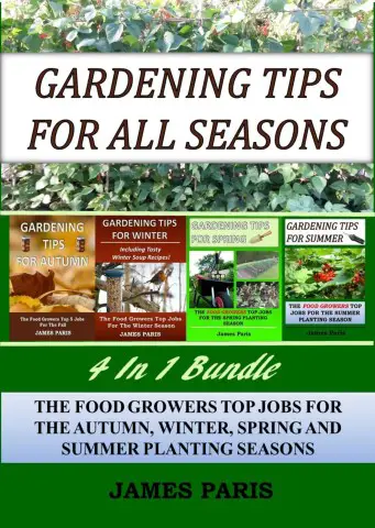 gardening seasons