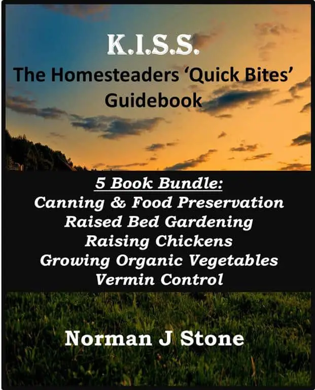 homesteading guidebook
