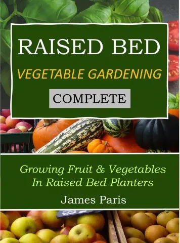 raised bed book cover
